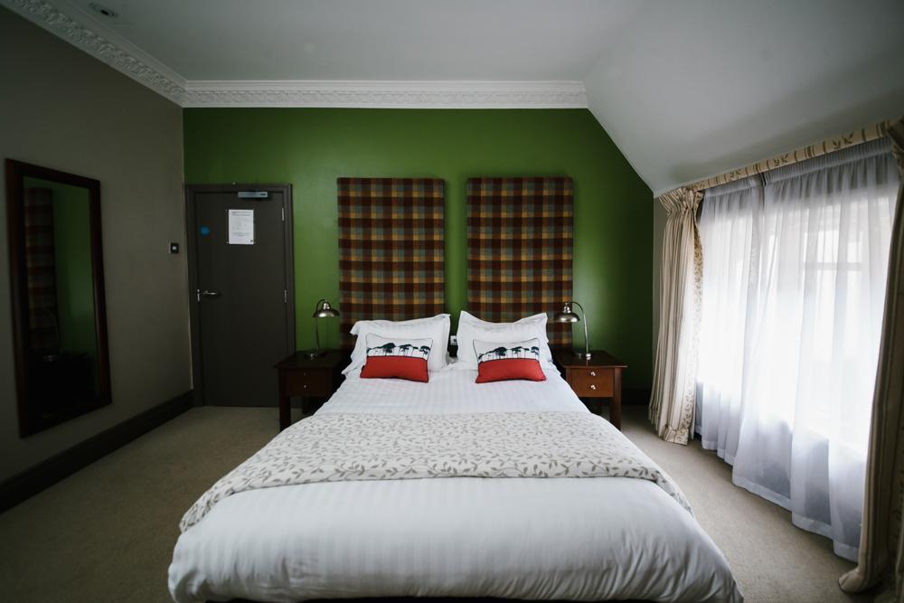 Forest Hotel Dorridge Zimmer foto